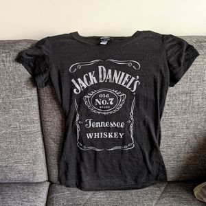 Official Jack Daniel's Tee